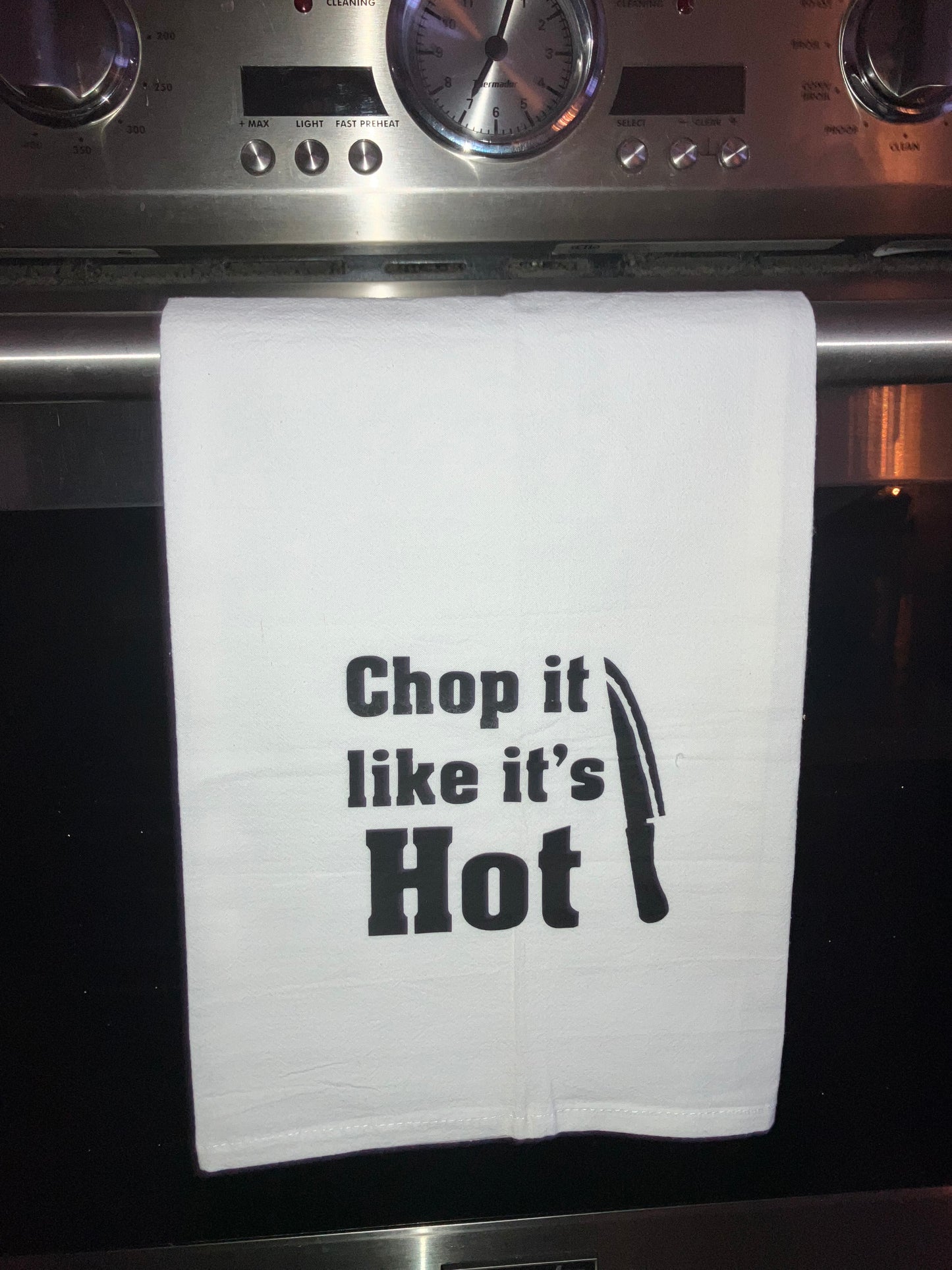 Message Kitchen Towel