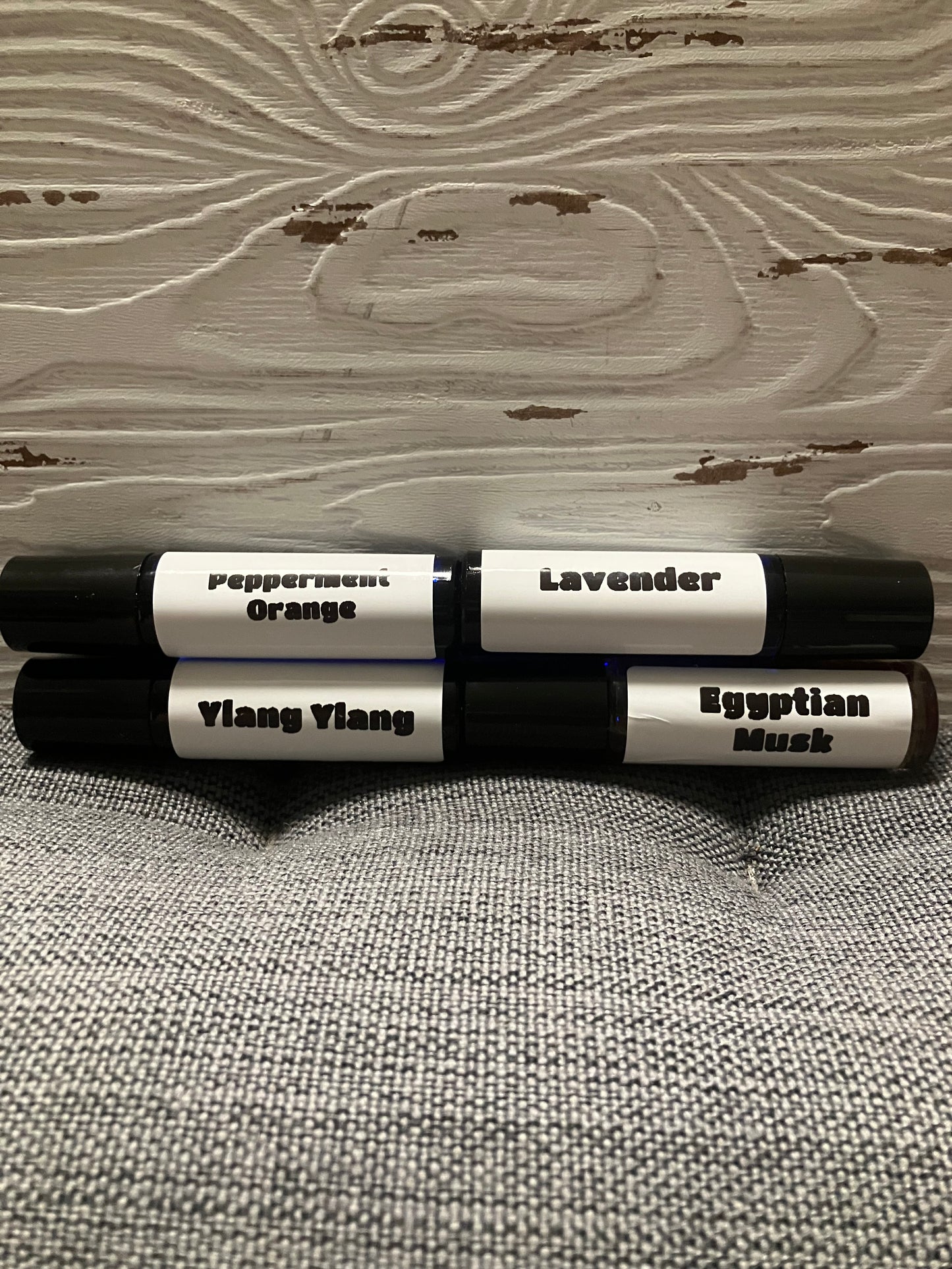 Rollerball Perfume Oil