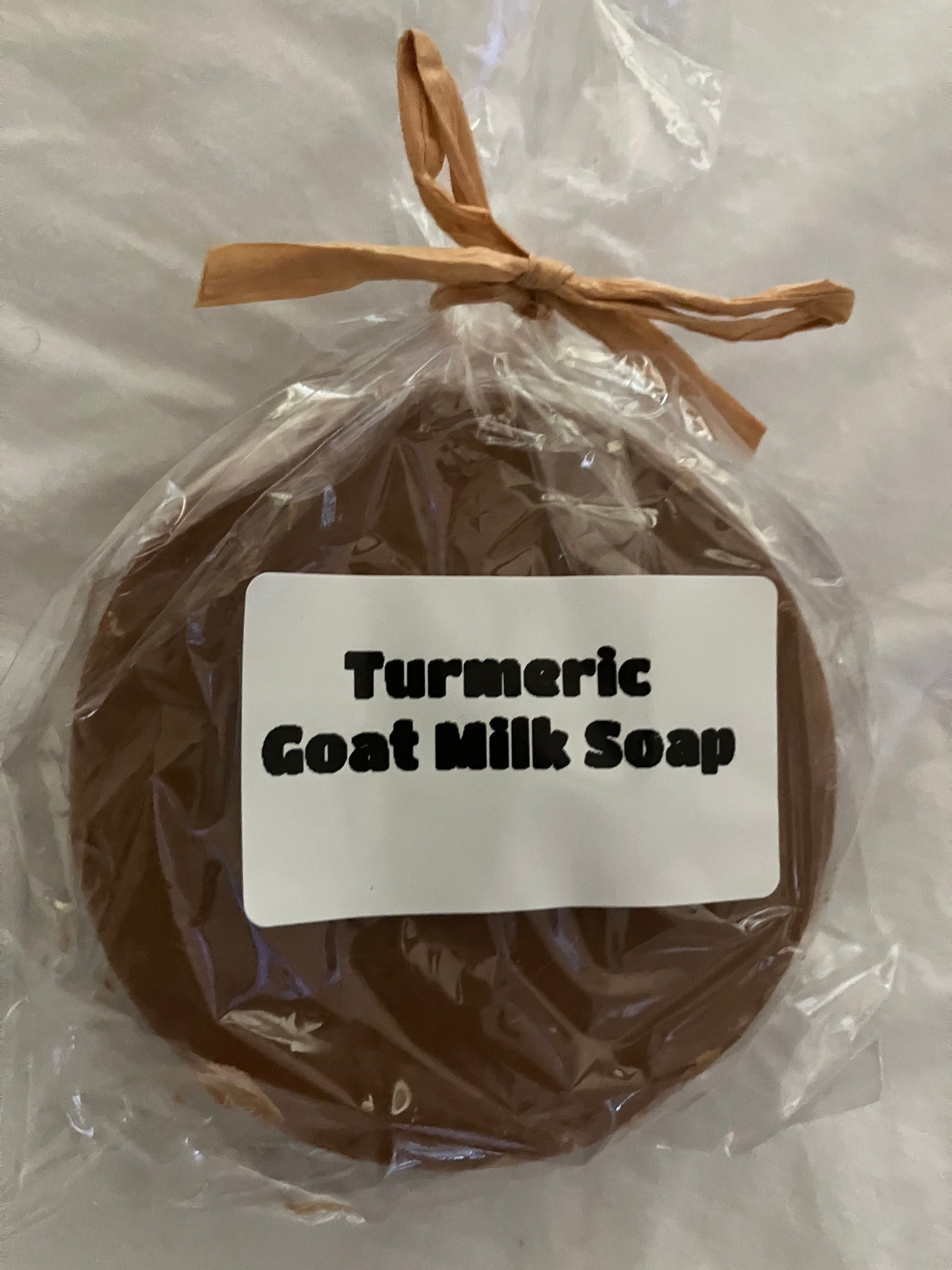 Turmeric Facial Goat Milk Soap