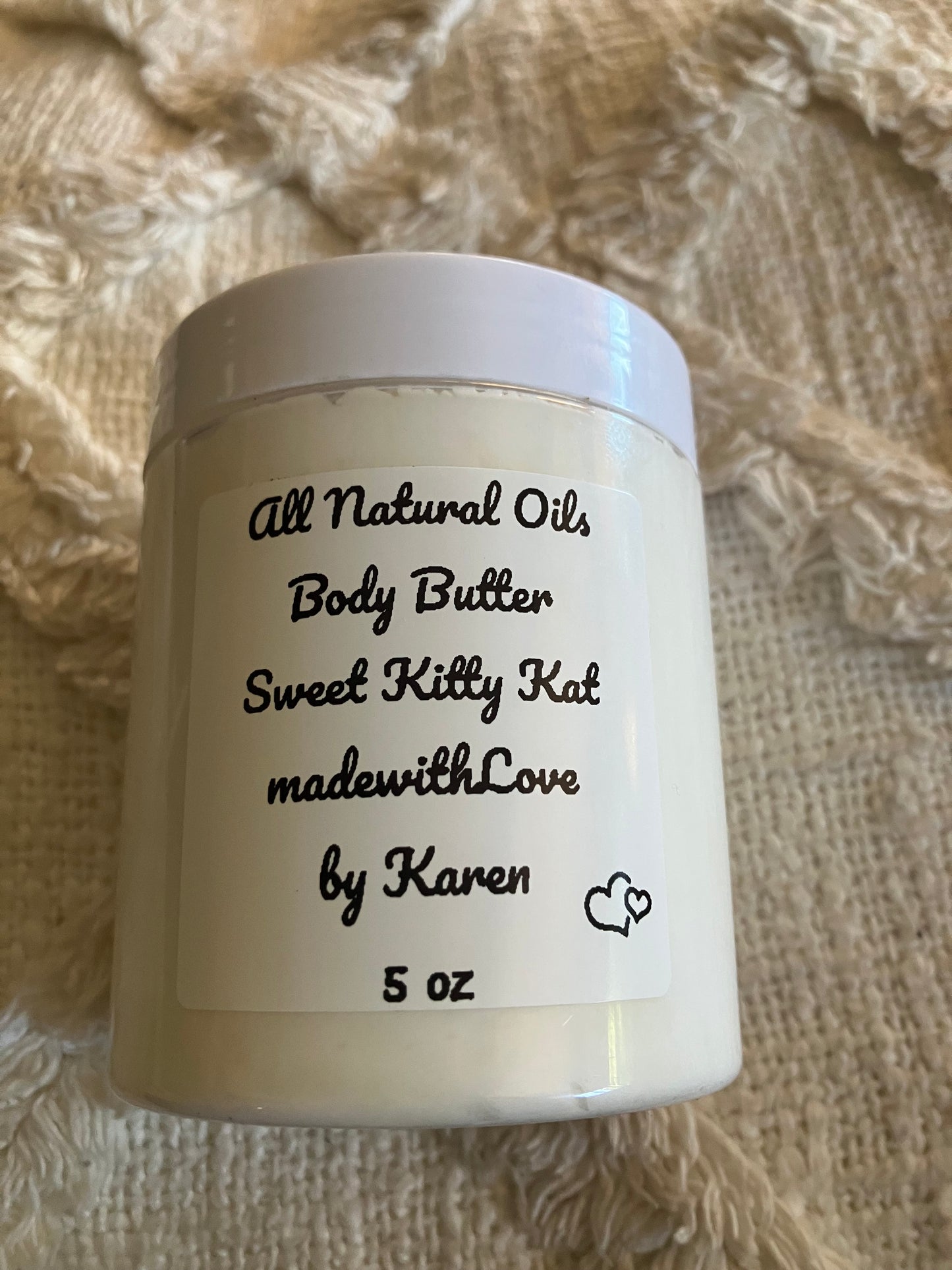 Body Butter Soft & Smooth Unisex