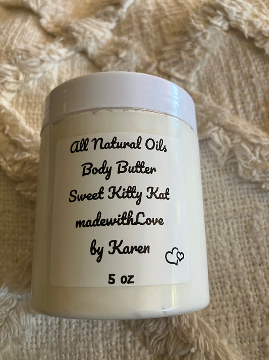 Body Butter Soft & Smooth Unisex