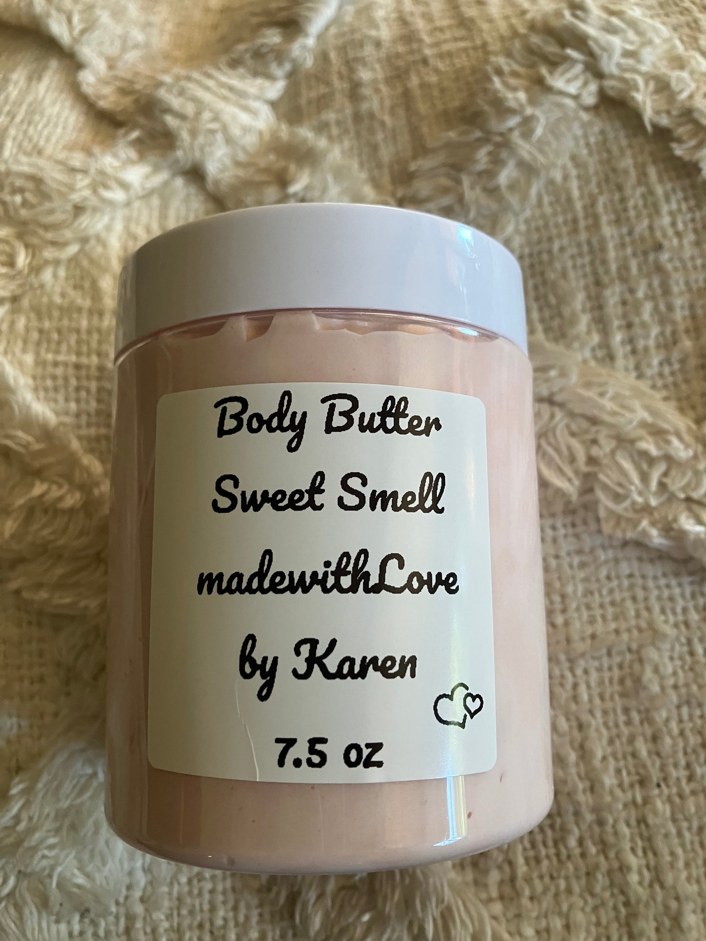 Body Butter Soft and Smooth