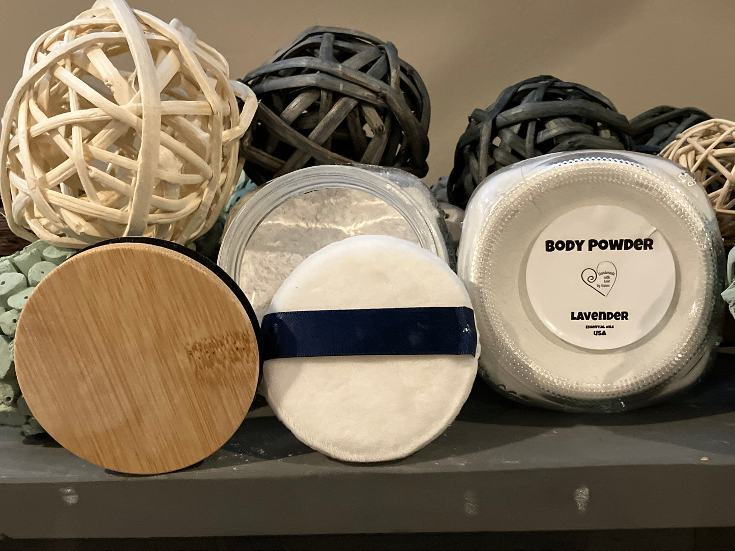 All Natural Body Power