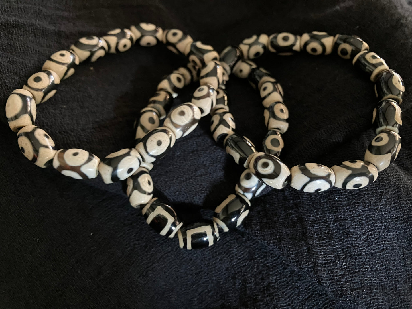 African Beads Ceramic