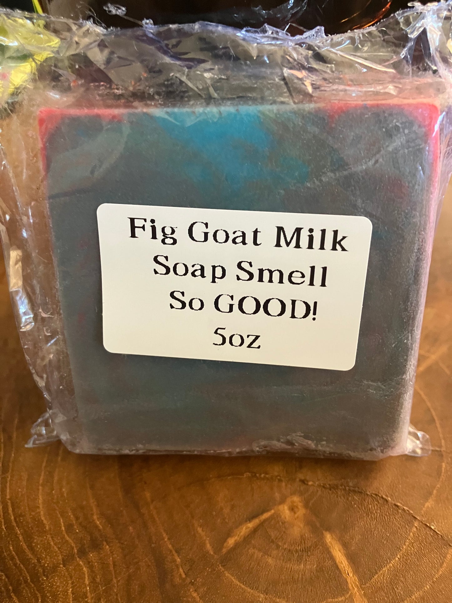 Goat Milk Soap Fragrance Fig