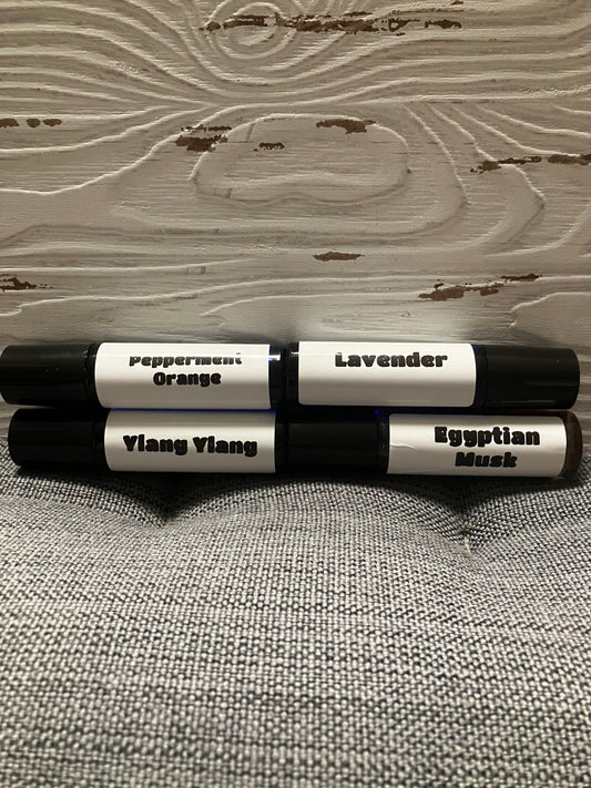 Rollerball Perfume Oil